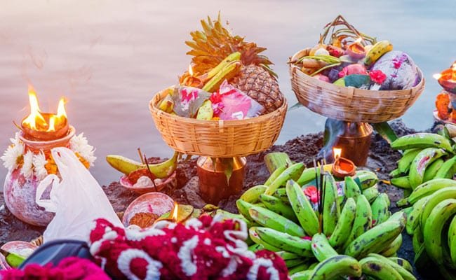 Chhath Puja: इस्तेमाल होने वाली फ्रूट के नाम