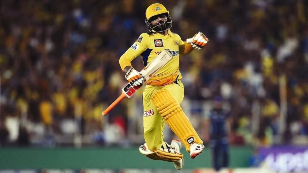 Ravindra Jadeja Which Team in IPL 2026 Price 