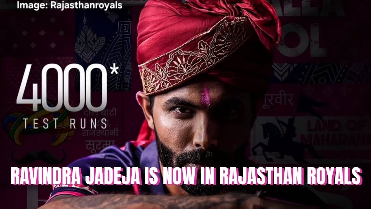 Ravindra Jadeja Which Team in IPL 2026