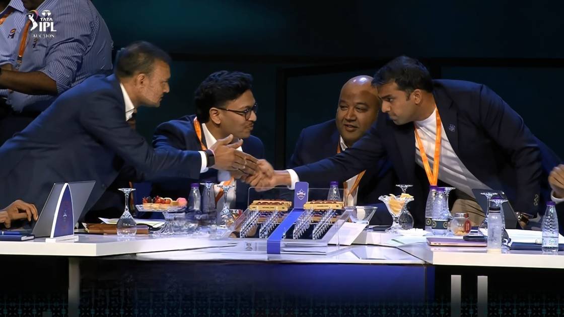 Top Team-wise Purse Remaining Breakdown: IPL 2026