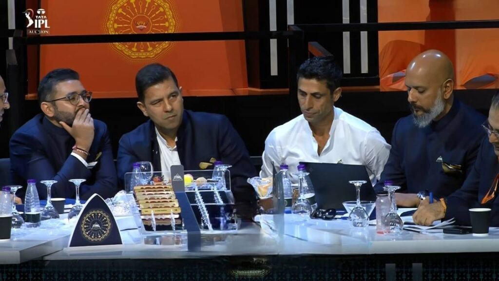 Top Team-wise Purse Remaining Breakdown: IPL 2026