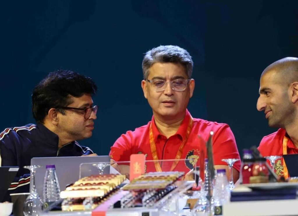 Top Team-wise Purse Remaining Breakdown: IPL 2026