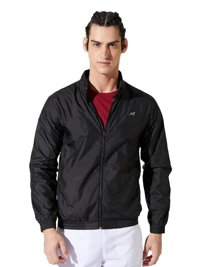 Top 10 Best Sports Jackets for Men Under ₹1,000 in India 2025 | Stylish, Comfortable and Budget-Friendly Picks