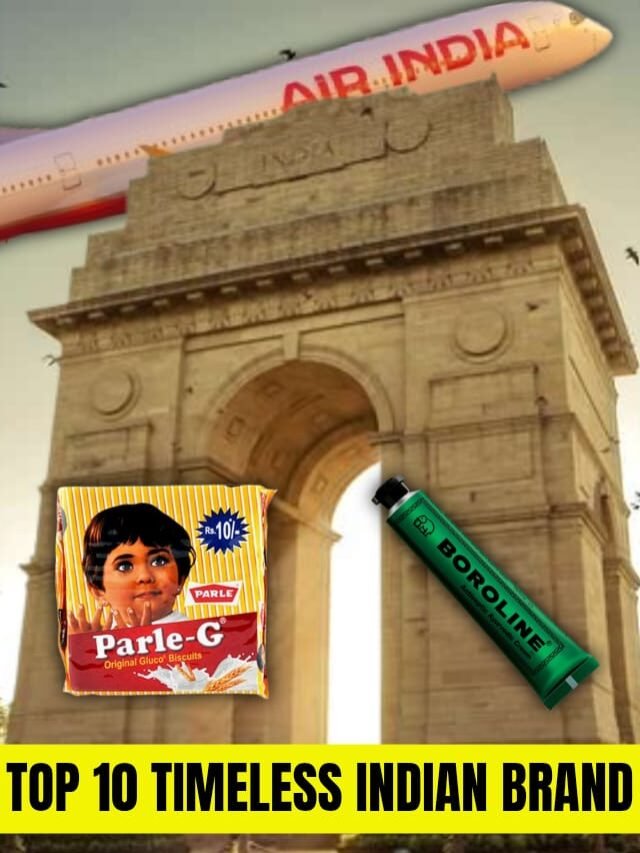 Top 10 Timeless Indian Brands Started Before Independence (1947) Iconic Brands That Still Shine Today
