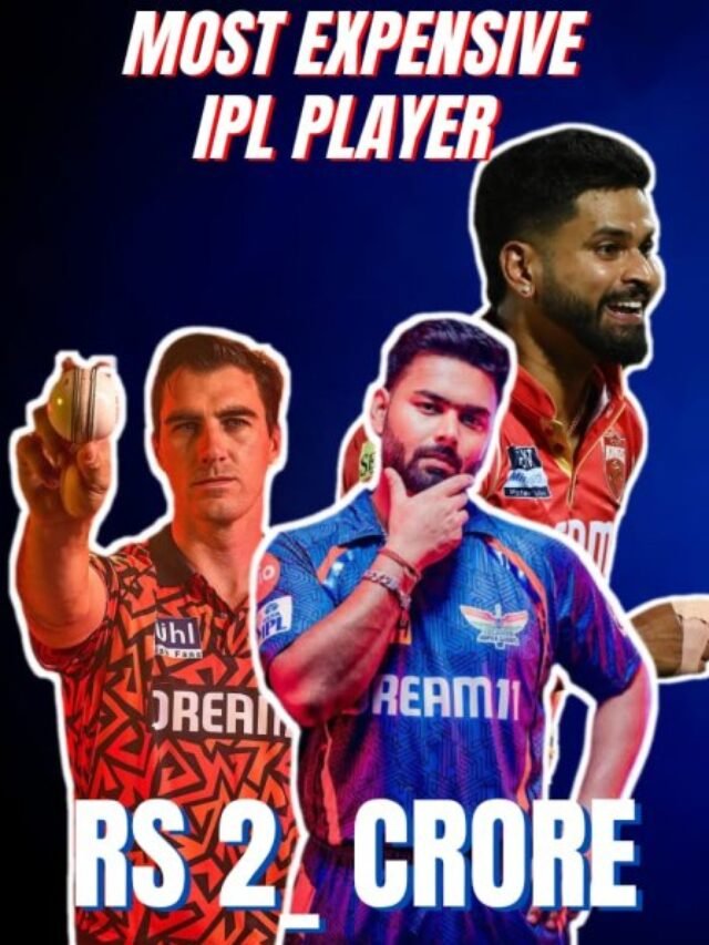 Top Most Expensive IPL Players of All Time