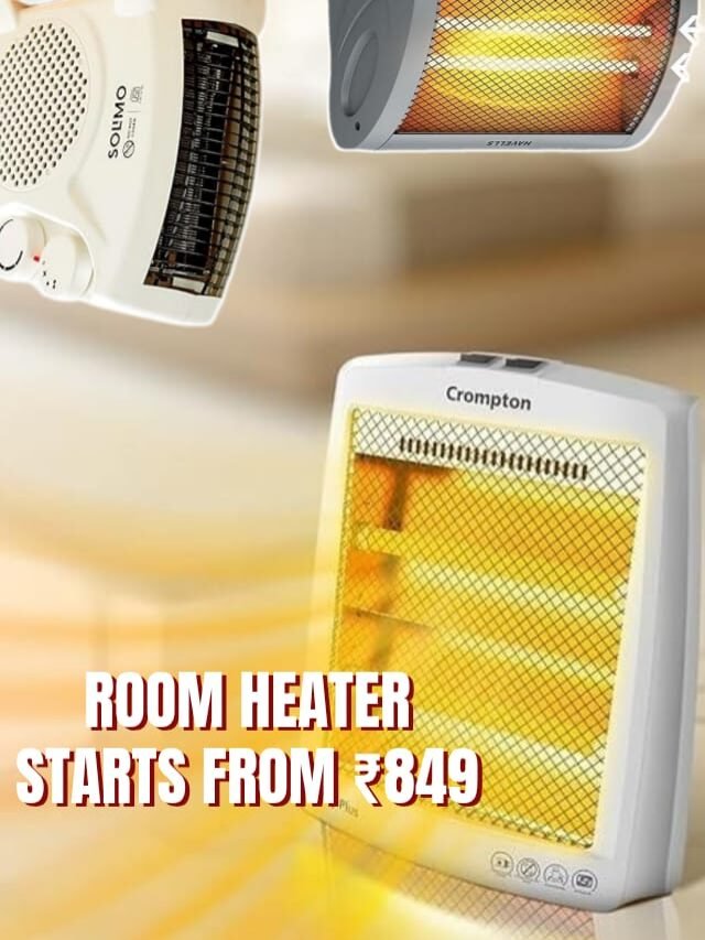 Top 10 Room Heater Under ₹1,500 | Affordable Heating Solution for Winter