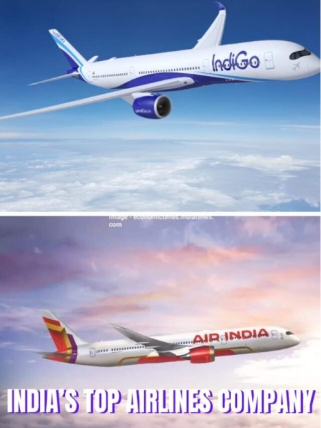 Top Airlines Dominating India's Aviation Market in 2025