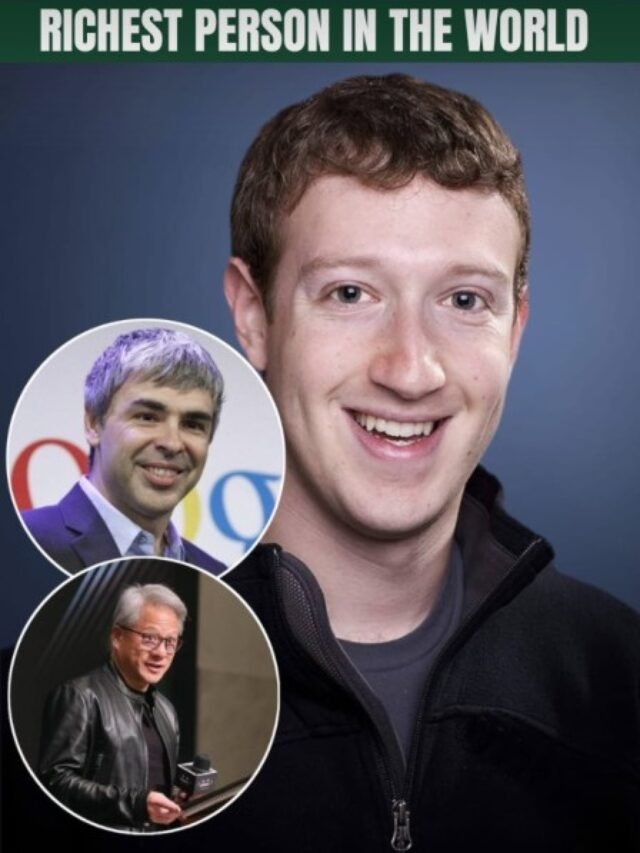 List of World's Richest Person in the World