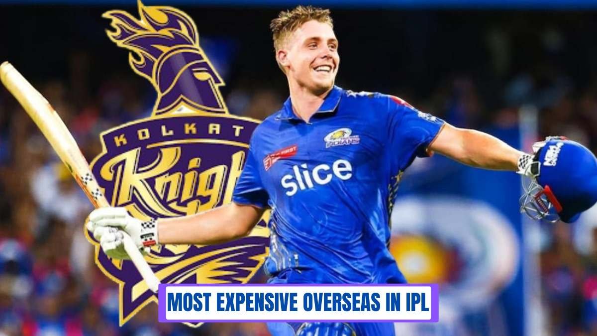 Top 10 Most Expensive IPL Players in History - Full List