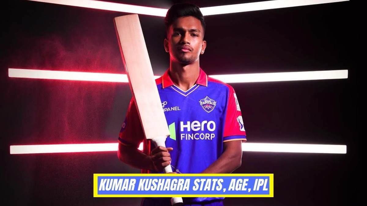 Kumar Kushagra Stats, Birthplace, Age, Biography, IPL 2026