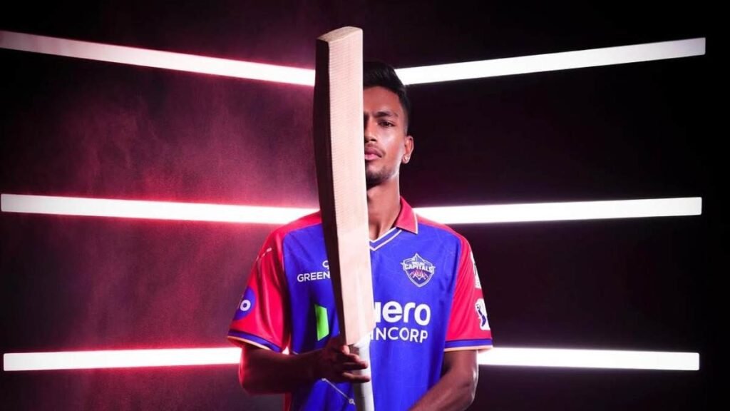 Kumar Kushagra Stats, Birthplace, Age, Biography, IPL 2026