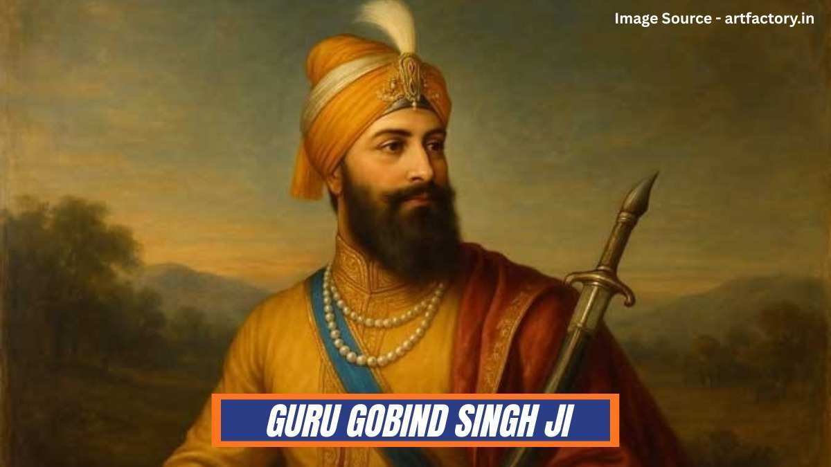 Guru Gobind Singh Jayanti 2025, Books, Born, Death