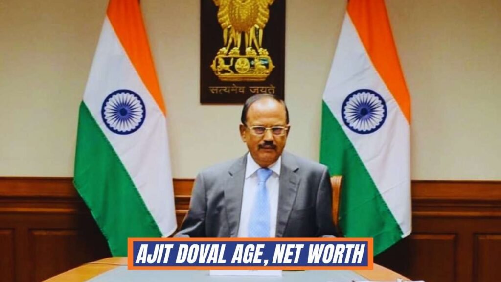 Ajit Doval Age, Education, Book, Salary, UPSC Rank