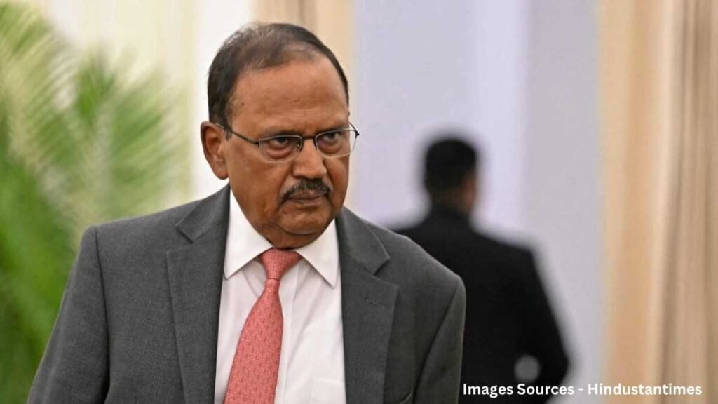 Ajit Doval Age, Education, Book, Salary, UPSC Rank