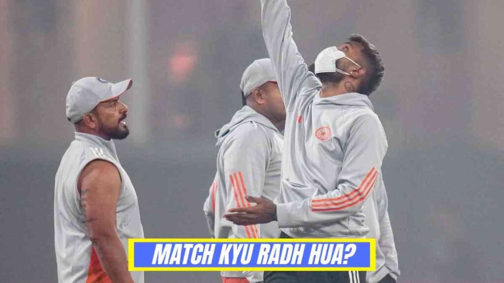 India vs South Africa Match Kyu Radh Hua? Puri Jankari
