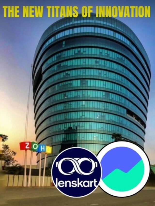 India’s Top 5 Richest Startups in 2025: The New Titans of Innovation