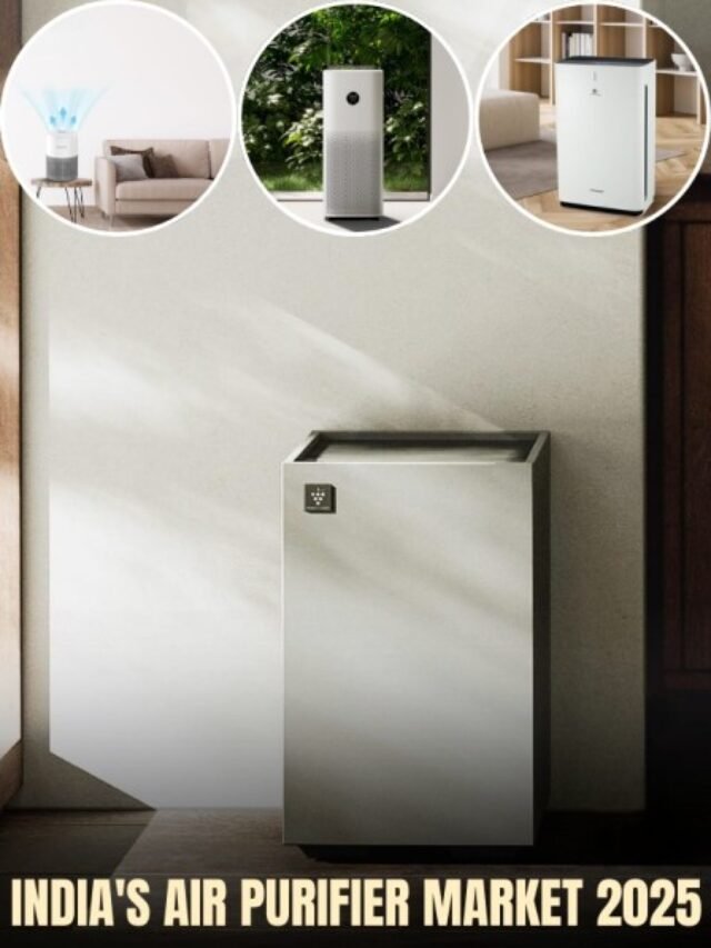 India's Air Purifier Market 2025 - Growth Outlook