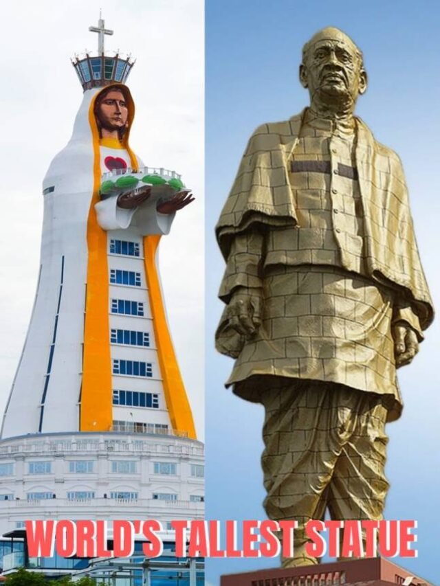 World’s Tallest Statue: The Highest Monument Ever Built by Humanity