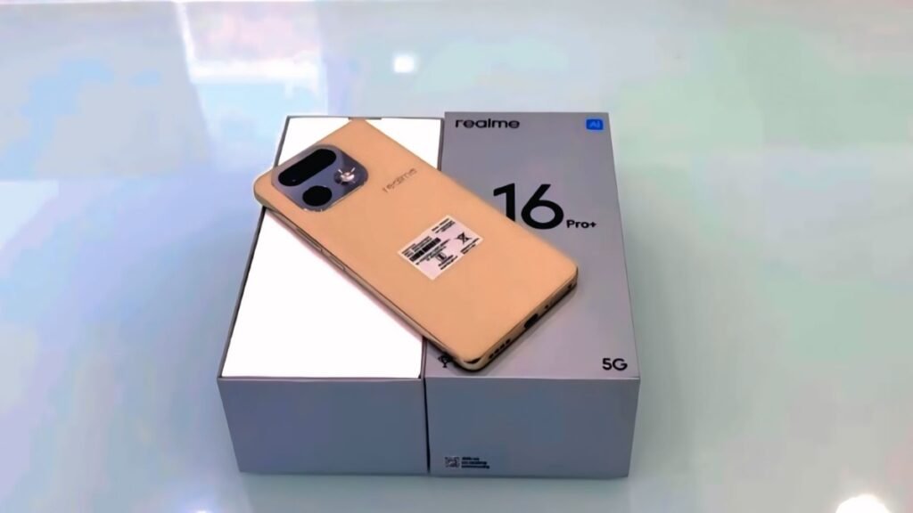 Realme 16 Pro and Realme 16 Pro+ Price, Launch Date in India