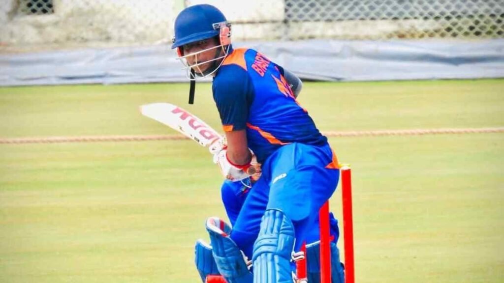 Bharti Fulmali Biography, Stats, WPL Team, Age, Net Worth