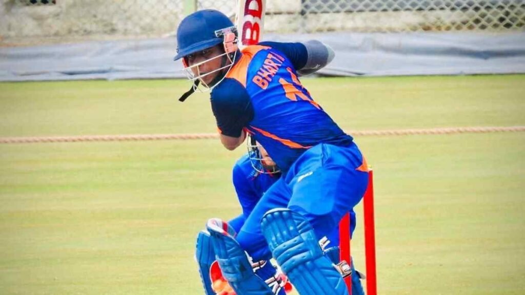 Bharti Fulmali Biography, Stats, WPL Team, Age, Net Worth