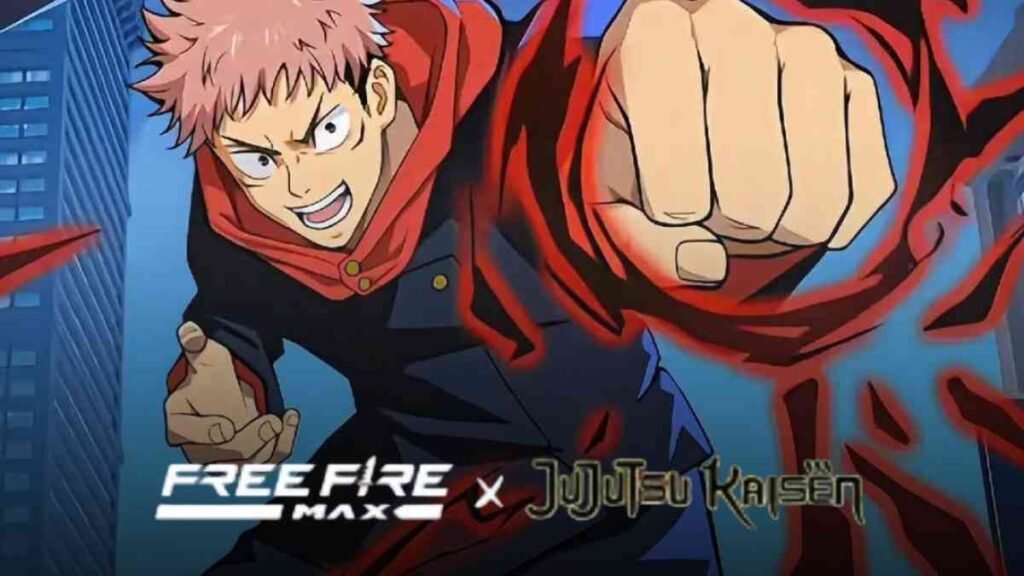 Free Fire X Jujutsu Kaisen Collab Event 2026, Release Date