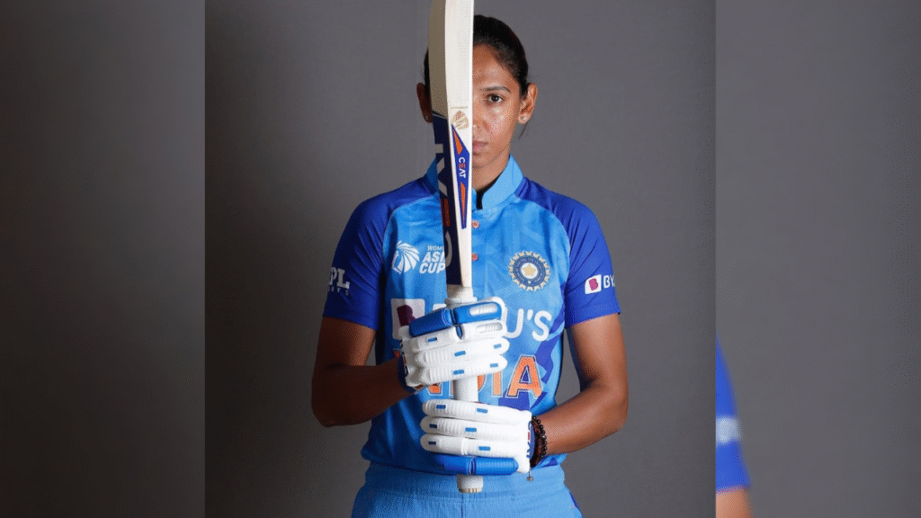 Harmanpreet Kaur Biography, Education, Stats, Age, WPL