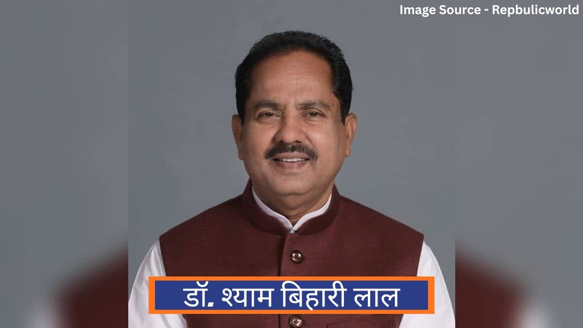 बीजेपी के विधायक को आया बीच मीटिंग में आ गया हार्ट अटैक और हो गया निधन