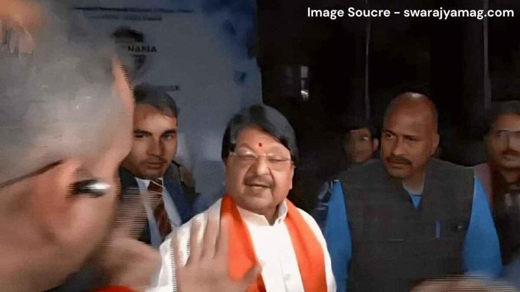 Indore में हुई 15 लोगों की दर्दनाक मौत जानिए क्या बोले BJP नेता कैलाश विजयवर्गीय