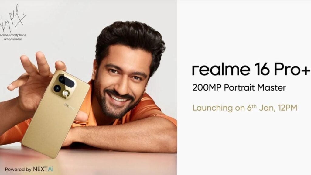 Realme 16 Pro and Realme 16 Pro Plus Price, Launch Date in India