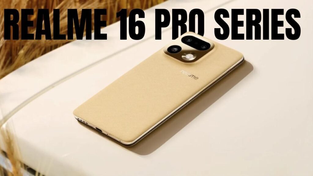Realme 16 Pro and Realme 16 Pro Plus Price, Launch Date in India