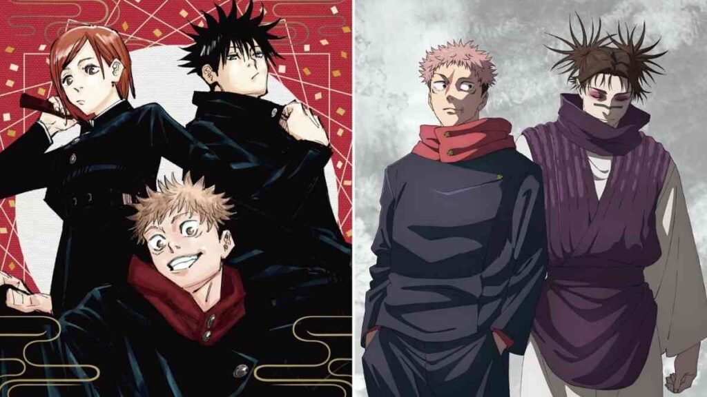 Jujutsu Kaisen Season 3 Kab Release Hoga, Episode, in Hindi