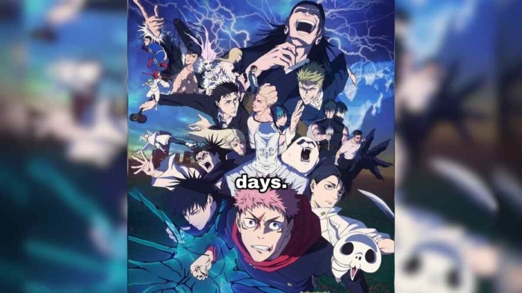 Jujutsu Kaisen Season 3 Kab Release Hoga, Episode, in Hindi