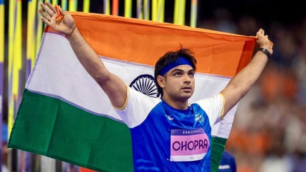 Neeraj Chopra Launches Vel Sports, Longest Throw, Height