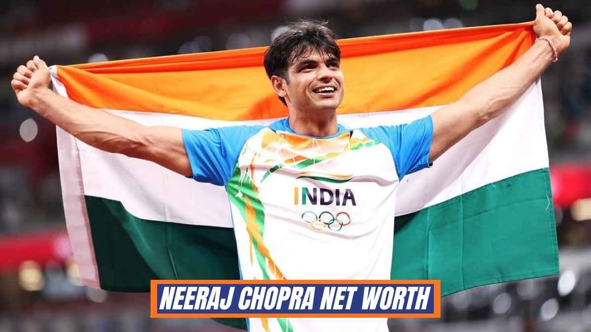 Neeraj Chopra Launches Vel Sports, Longest Throw, Height