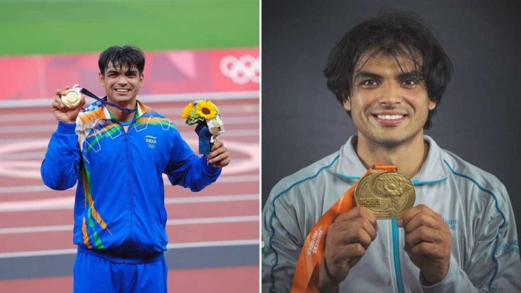 Neeraj Chopra Launches Vel Sports, Longest Throw, Height