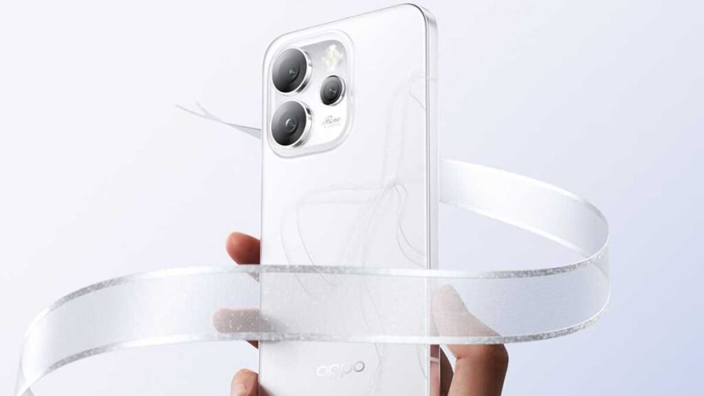 Oppo Reno15 Series 5G price in India, Camera, Display