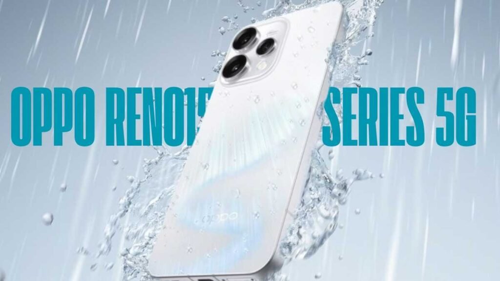 Oppo Reno15 Series 5G price in India, Camera, Display