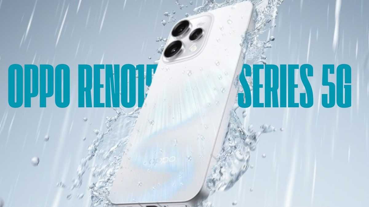 Oppo Reno15 Series 5G price in India, Camera, Display