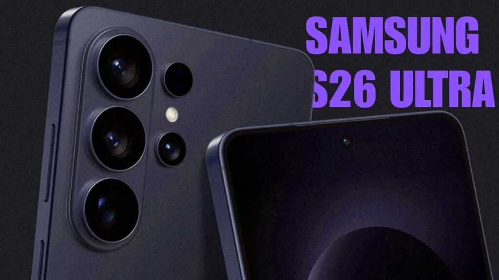 Samsung S26 Ultra Price in India, Specs, Release Date