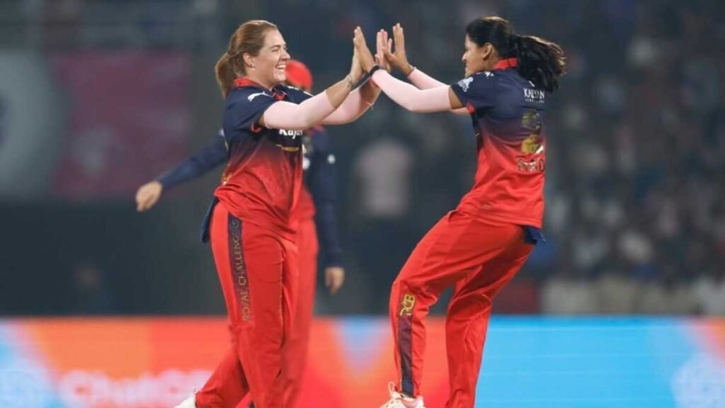 Nadine de Klerk Wpl 2025, Biography, WPL Team, Stats