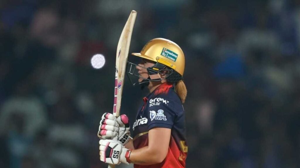 Nadine de Klerk Wpl 2025, Biography, WPL Team, Stats