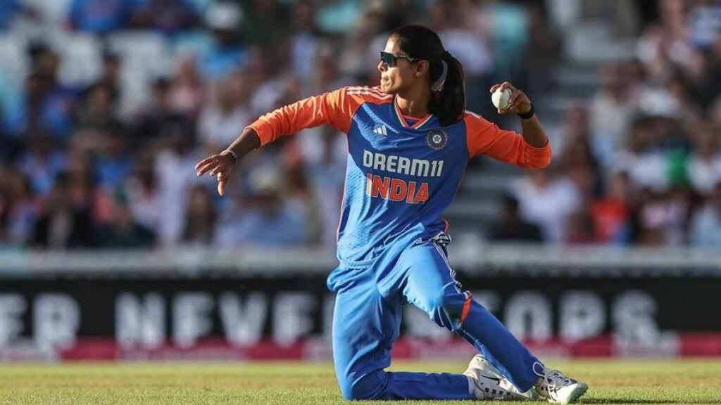 Radha Yadav Biography, Education, Age, Highest Score