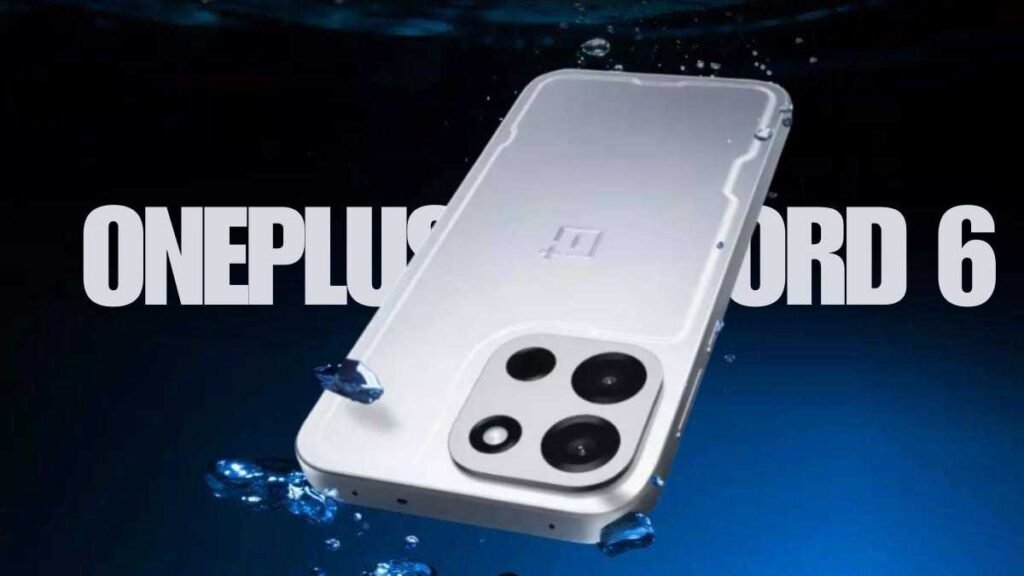 Oneplus Nord 6 Price in India, Features, Processor