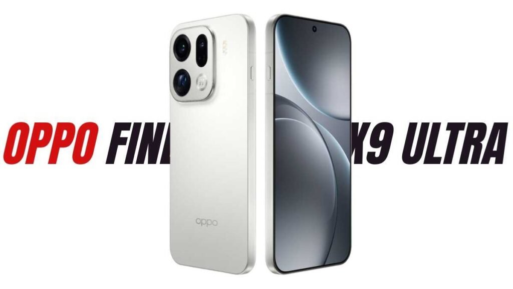 Oppo Find X9 Ultra Price, Release Date, Flipkart, Camera