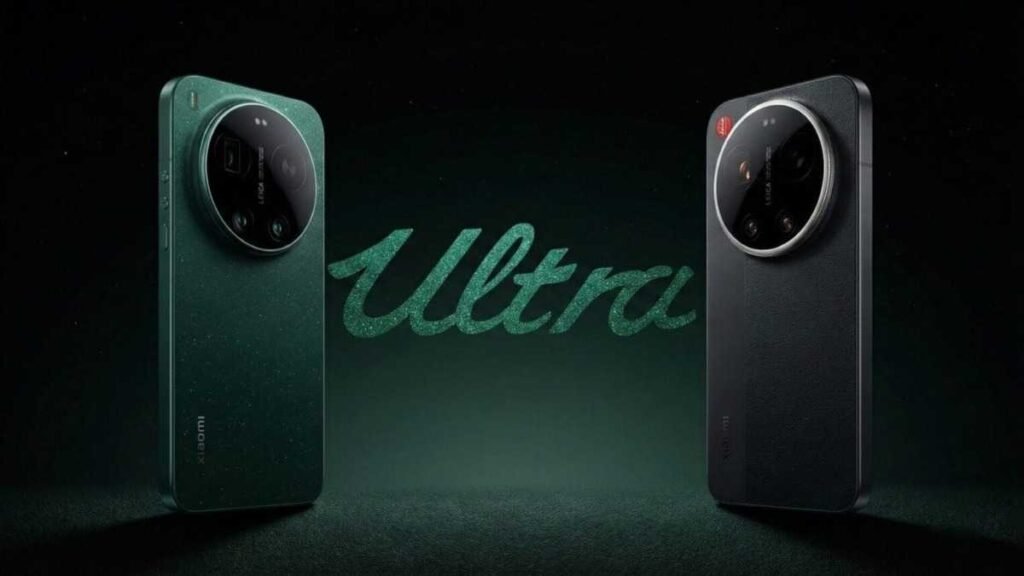 Xiaomi 17 Ultra Camera, Price, Full Specifications, Release Date