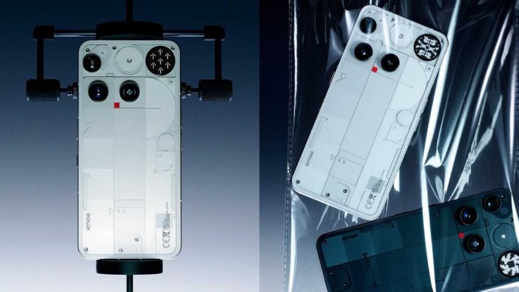 Nothing Phone 3 Processor, Flipkart, AnTuTu Score, Price