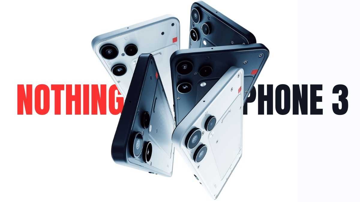 Nothing Phone 3 Processor, Flipkart, AnTuTu Score, Price