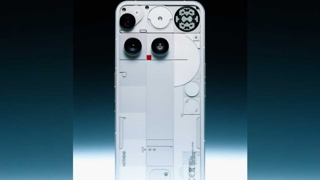 Nothing Phone 3 Processor, Flipkart, AnTuTu Score, Price