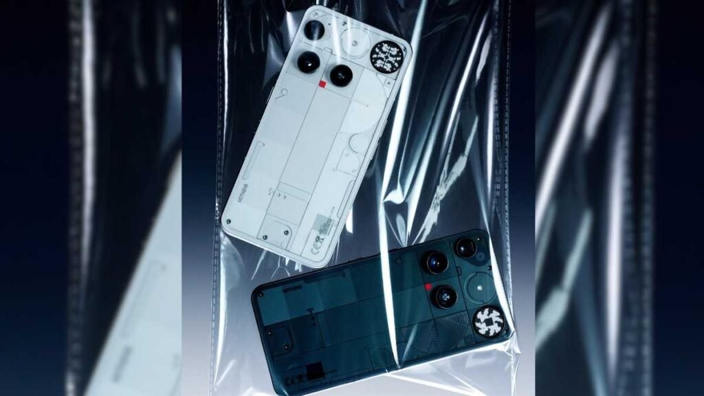 Nothing Phone 3 Processor, Flipkart, AnTuTu Score, Price